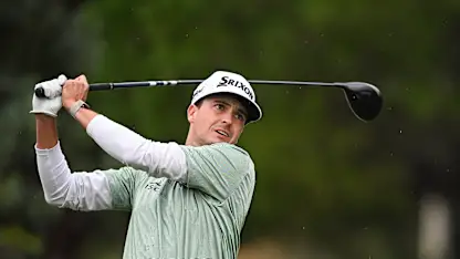 image: Gillberg and Goff share second round lead at Final Stage Qualifying School