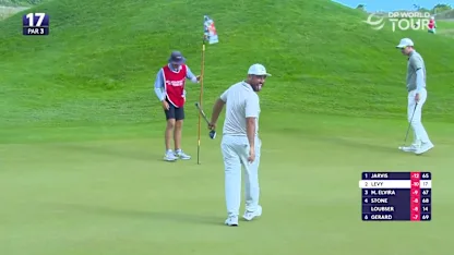 image: AfrAsia Bank Mauritius Open - Day two digest