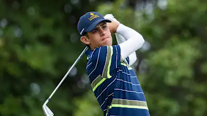 image: Giboudot goes low to lead at Zebula