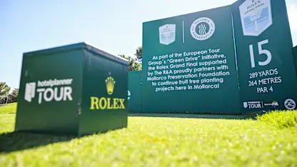 image: HotelPlanner Tour and Mallorca Preservation Foundation continue partnership at Rolex Grand Final