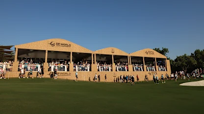 image: Ten days out, the DP World Tour Championship gears up for an action-packed week at Jumeirah Golf Estates