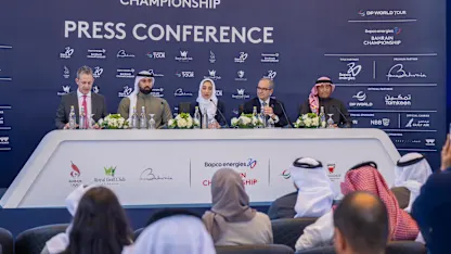image: Countdown underway for Bapco Energies Bahrain Championship 