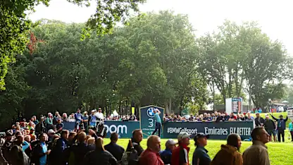 image: DP World Tour to support World Alzheimer's Day at BMW PGA Championship 