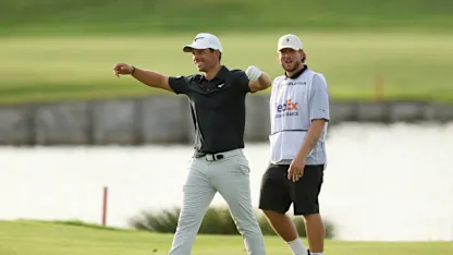 image: FedEx Open de France: Day one digest