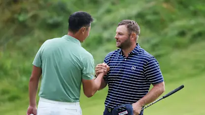 image: DP World Tour members unite for Zurich Classic of New Orleans on PGA TOUR 