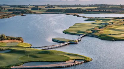 image: Danish Golf Championship: How to watch 
