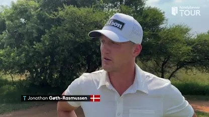 Jonathan Gøth-Rasmussen preview: SDC Open - Videos - HotelPlanner Tour