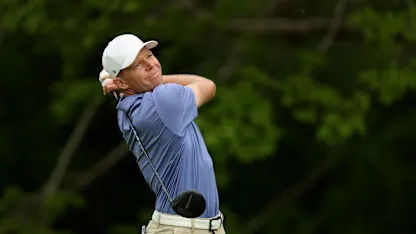 image: Knappe, Vorster and Brown share lead in France