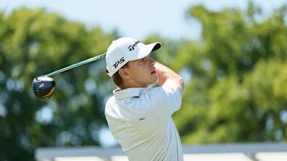 image: Van der Vight leads German Challenge powered by VcG by three