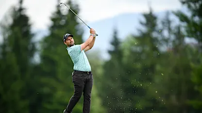 image: Mruzek and Perico share 54-hole lead in Austria