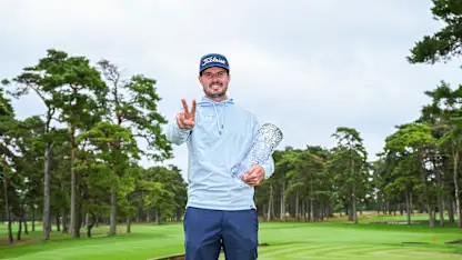 image: Blomstrand seals third HotelPlanner Tour victory on home soil