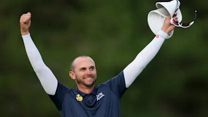 image: Watch highlights of the English Open supported by HotelPlanner