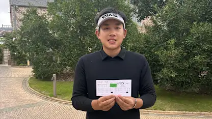 image: Winaicharoenchai leads 19 players through to Q-School Second Stage in Belgium