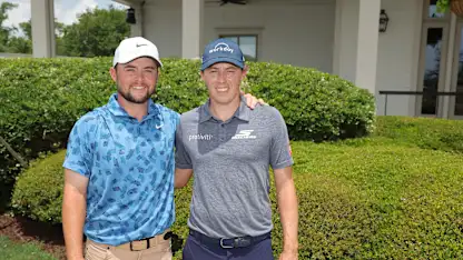 image: Brothers who have won on the DP World Tour