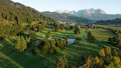 image: Austrian Alpine Open presented by Kitzbühel Tirol: How to watch
