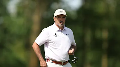 image: Salama shoots 65 to lead after round one in Denmark