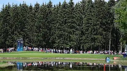 image: DP World Tour free streaming channel to provide coverage of the BMW International Open