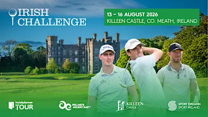 image: Register for FREE Irish Challenge tickets