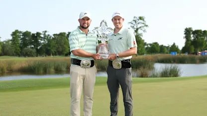 image: HotelPlanner Tour alumni Fitzpatrick earns ‘life-changing’ PGA TOUR win 