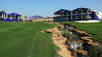 image: What is the prize money breakdown at the 2025 DP World Tour Championship?