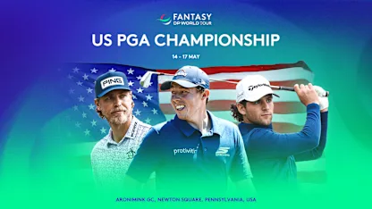 image: US PGA Championship: DP World Tour Fantasy Ones to Watch