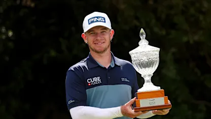 image: NTT Data Pro-Am brought to you by Standard Bank: Three to watch 