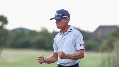 image: Viljoen impresses on home soil to set early Road to Mallorca pace