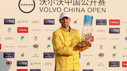 image: Points and prize money: See what every player earned at 2026 Volvo China Open