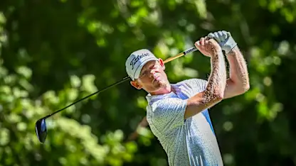 image: Viljoen charges to the front in France