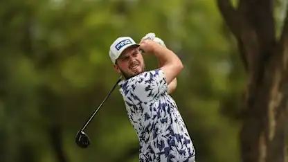 image: Skogen and Giboudot tied at the top heading into final day at Zebula