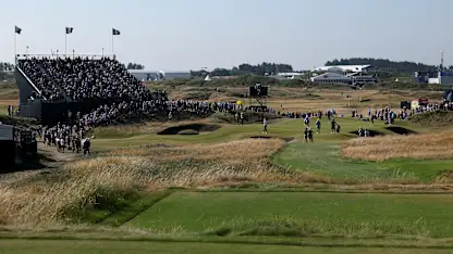image: Field in Focus: The 154th Open at Royal Birkdale 