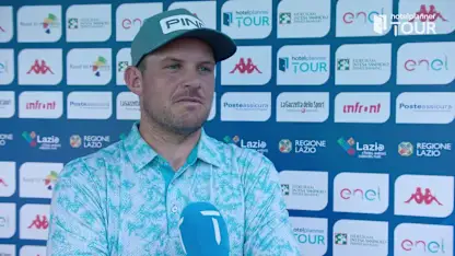 JC Ritchie: 'It’s a dream come true' - Videos - HotelPlanner Tour