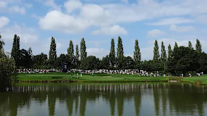 image: Husqvarna British Masters hosted by Sir Nick Faldo: Five things to know