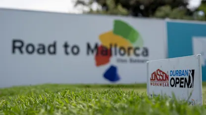 image: Third round of Jonsson Workwear Durban Open cancelled due to flooded course