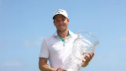 image: Mazzoli wins in Dominican Republic to earn PGA TOUR card