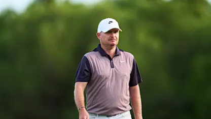 image: Morrison targeting fairytale DP World Tour return in Mallorca