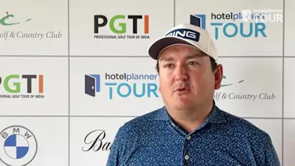 Jamie Rutherford - 'I’m feeling very confident' - Videos - HotelPlanner ...