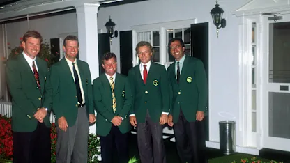 image: The Big Five Roundtable: Advice from Seve, humble beginnings, shot-shaping in cow sheds, Major triumphs and the birth of Ryder Cup Europe's camaraderie