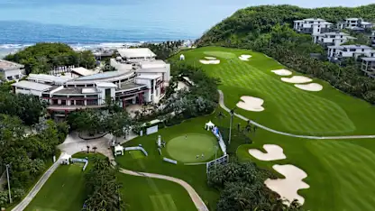 image: Sanya Luhuitou to host 2026 Hainan Open