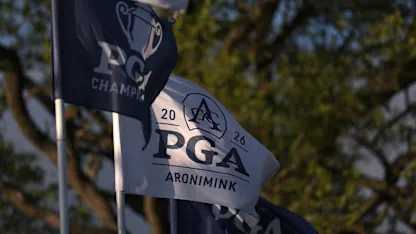 image: What is the prize money and points breakdown at the 2026 US PGA Championship?