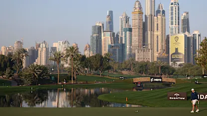 image: Class of ‘25 set for Hero Dubai Desert Classic 