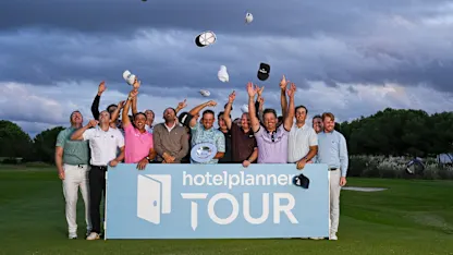 image: Rolex Grand Final supported by The R&A: Things you may have missed