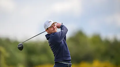 image: Fyfe hoping to replicate good form in Denmark