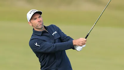 image: Oliver Wilson announces retirement from DP World Tour at Alfred Dunhill Links Championship