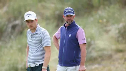 image: Scott Jamieson pips Matthew Jordan in tight finish to win Closing Swing