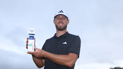 image: Kjettrup wins English Trophy