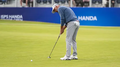 image: ISPS HANDA Senior Open - Day three Digest