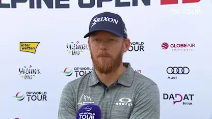 Sebastian Soderberg: It was really nice to have that finish - Videos ...