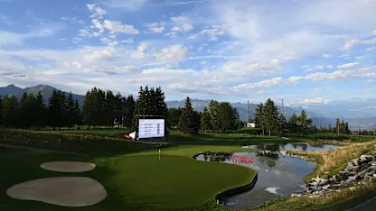 image: DP World Tour free streaming channel to provide coverage of the Omega European Masters