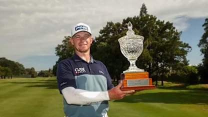 image: Enefer comes through play-off to seal breakthrough win in Cape Town